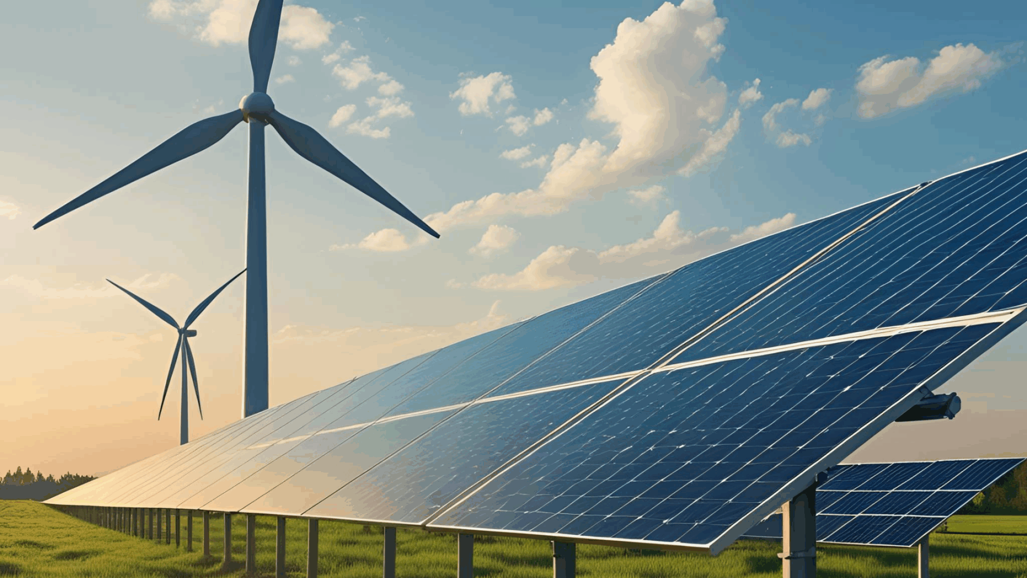 Is solar power cheaper than wind power?