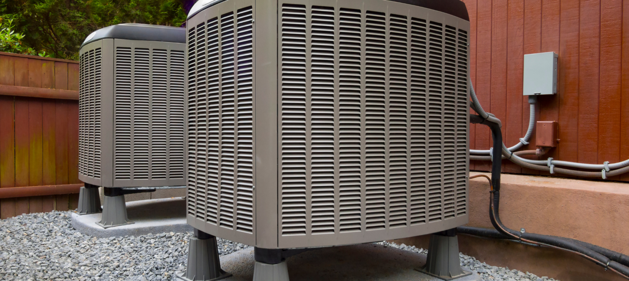 Two AC Units