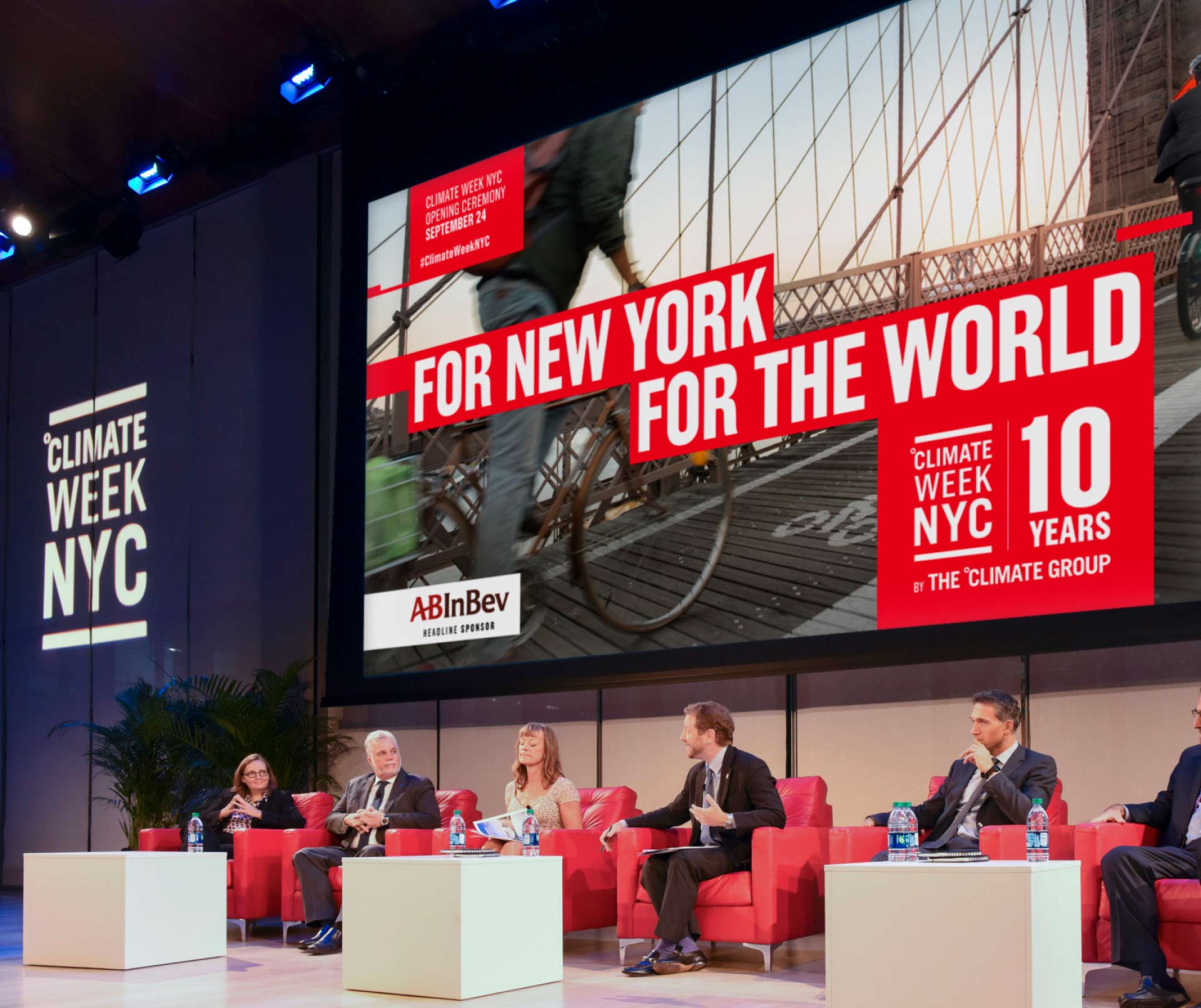 What is Climate Week NYC? Energy Professionals Leading Energy Advisers