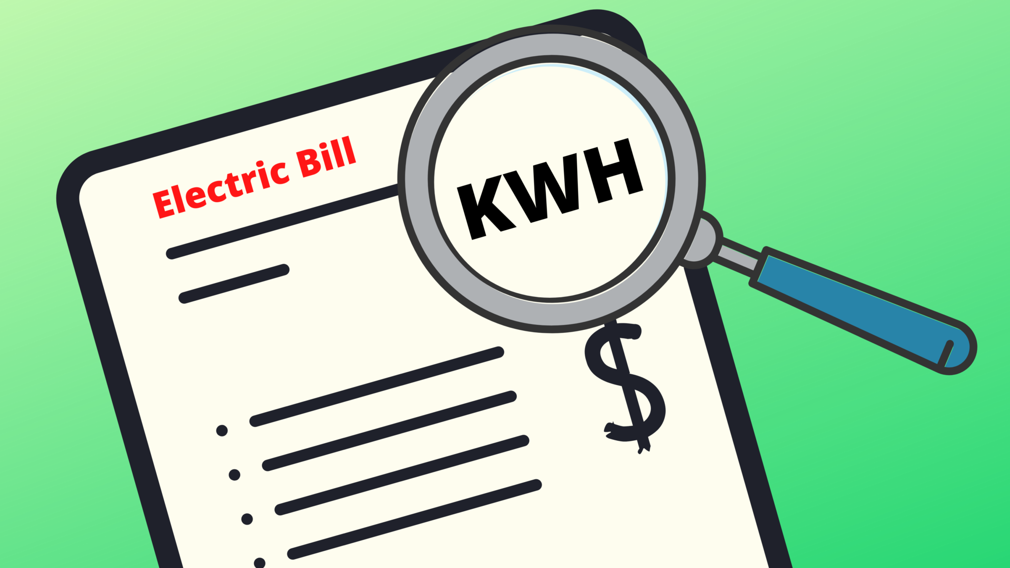 What is a kilowatt-hour?