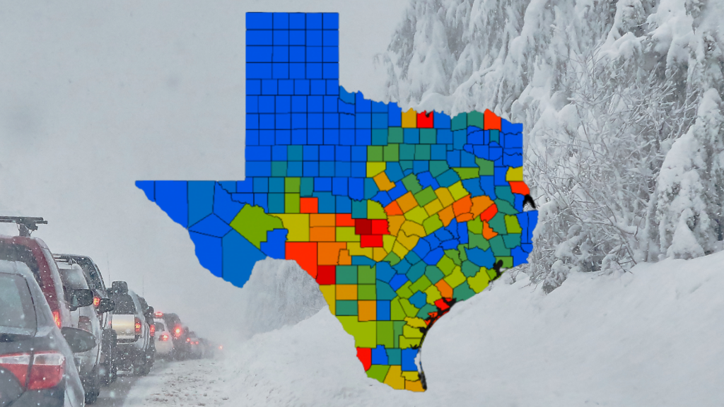 Winter Storm Takes Out Texas' Power Grid. What Happened? Full Story