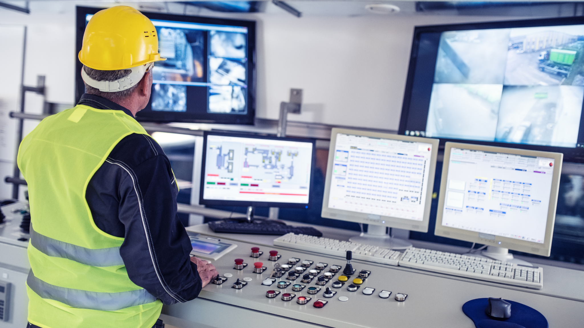 control rooms