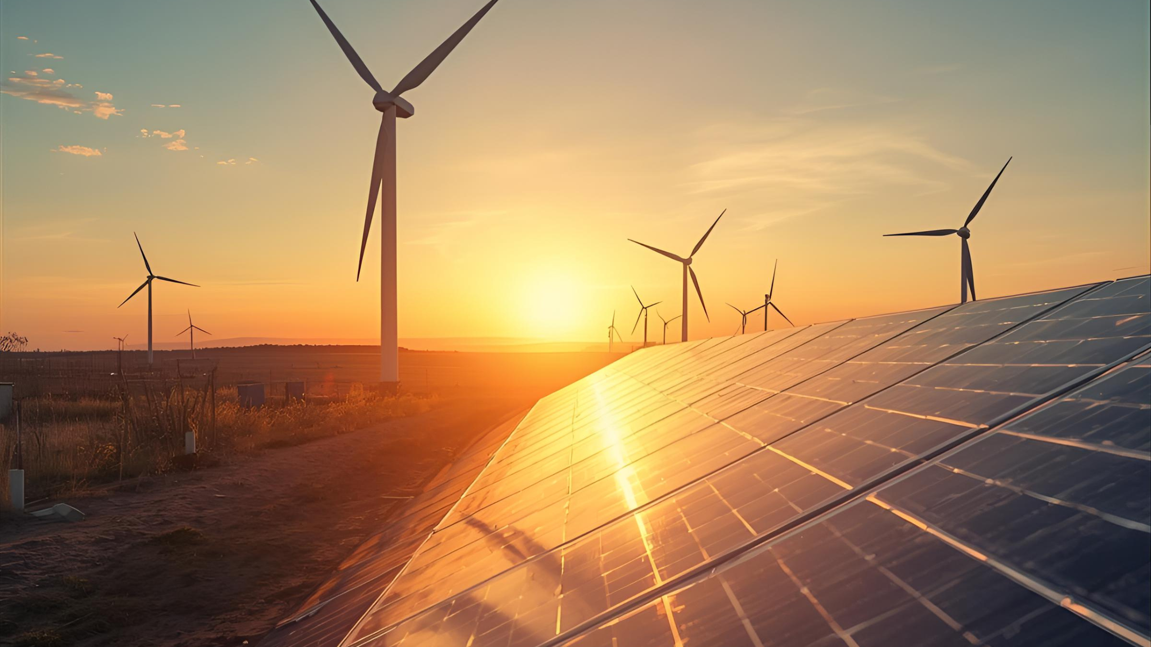 transition to renewable energy